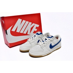 $85.00,Nike Dunk Low Sail Dark Marina Blue Sneakers Unisex # 265911