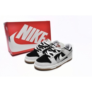 $85.00,Nike Dunk Low Double Swoosh Sneakers Unisex # 265914