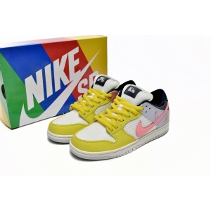 $92.00,Nike Dunk Be True Xavier Schipani Sneakers Unisex # 265926