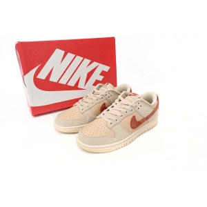 $92.00,Nike Terry Swoosh Dunk Sneakers Unisex # 265934