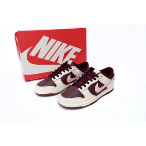 $92.00,Nike Dunk Valentine's Day 2023 Sneakers Unisex # 265935