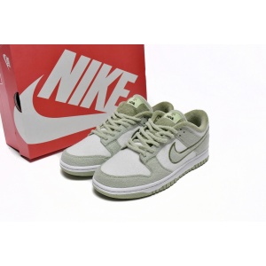 $92.00,Nike Dunk Fleece Pack Honeydew Sneaker Unisex # 265937