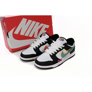 $92.00,Nike Dunk Double Swoosh Sneaker Unisex # 265941