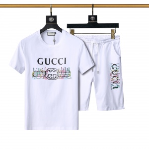 $49.00,Gucci Crew Neck Tracksuits For Men # 265962