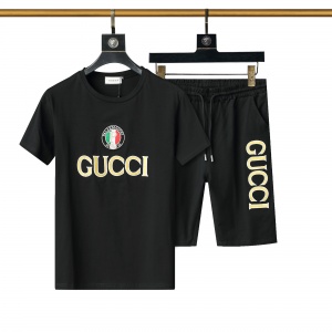 $49.00,Gucci Crew Neck Tracksuits For Men # 265964