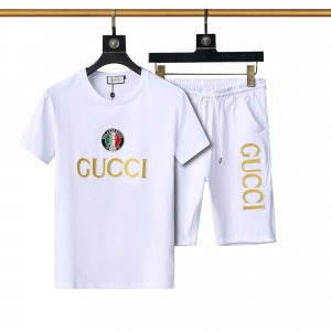 $49.00,Gucci Crew Neck Tracksuits For Men # 265965