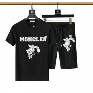 $49.00,Moncler Crew Neck Tracksuits For Men # 265967