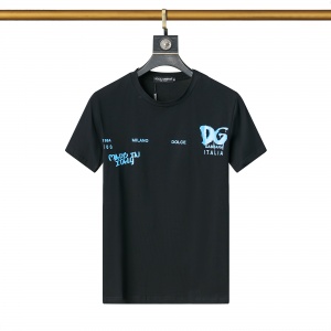 $25.00,D&G Crew Neck Short Sleeve T Shirts For Men # 265975