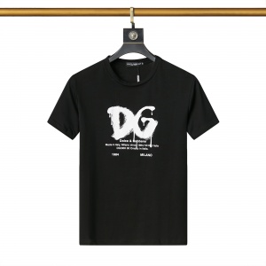 $25.00,D&G Crew Neck Short Sleeve T Shirts For Men # 265976