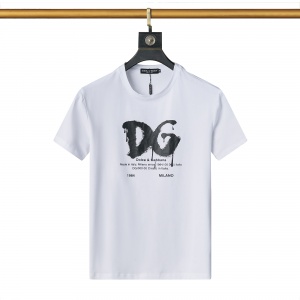 $25.00,D&G Crew Neck Short Sleeve T Shirts For Men # 265977