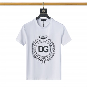 D&G Crew Neck Short Sleeve T Shirts For Men # 265978