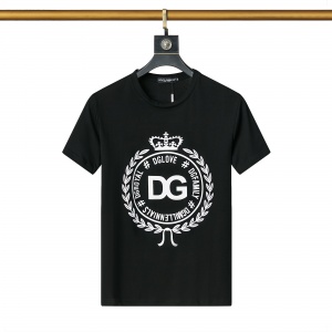 $25.00,D&G Crew Neck Short Sleeve T Shirts For Men # 265979