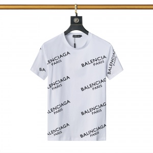 $25.00,Balenciaga Crew Neck Short Sleeve T Shirts For Men # 266006