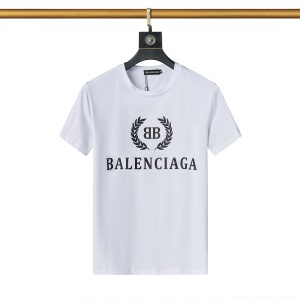 $25.00,Balenciaga Crew Neck Short Sleeve T Shirts For Men # 266010