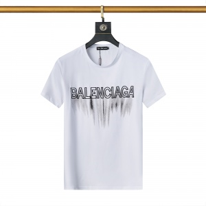 $25.00,Balenciaga Crew Neck Short Sleeve T Shirts For Men # 266012