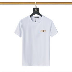 $25.00,Balenciaga Crew Neck Short Sleeve T Shirts For Men # 266013