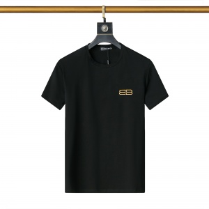 $25.00,Balenciaga Crew Neck Short Sleeve T Shirts For Men # 266014