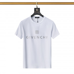 $25.00,Givenchy Crew Neck Short Sleeve T Shirts For Men # 266052