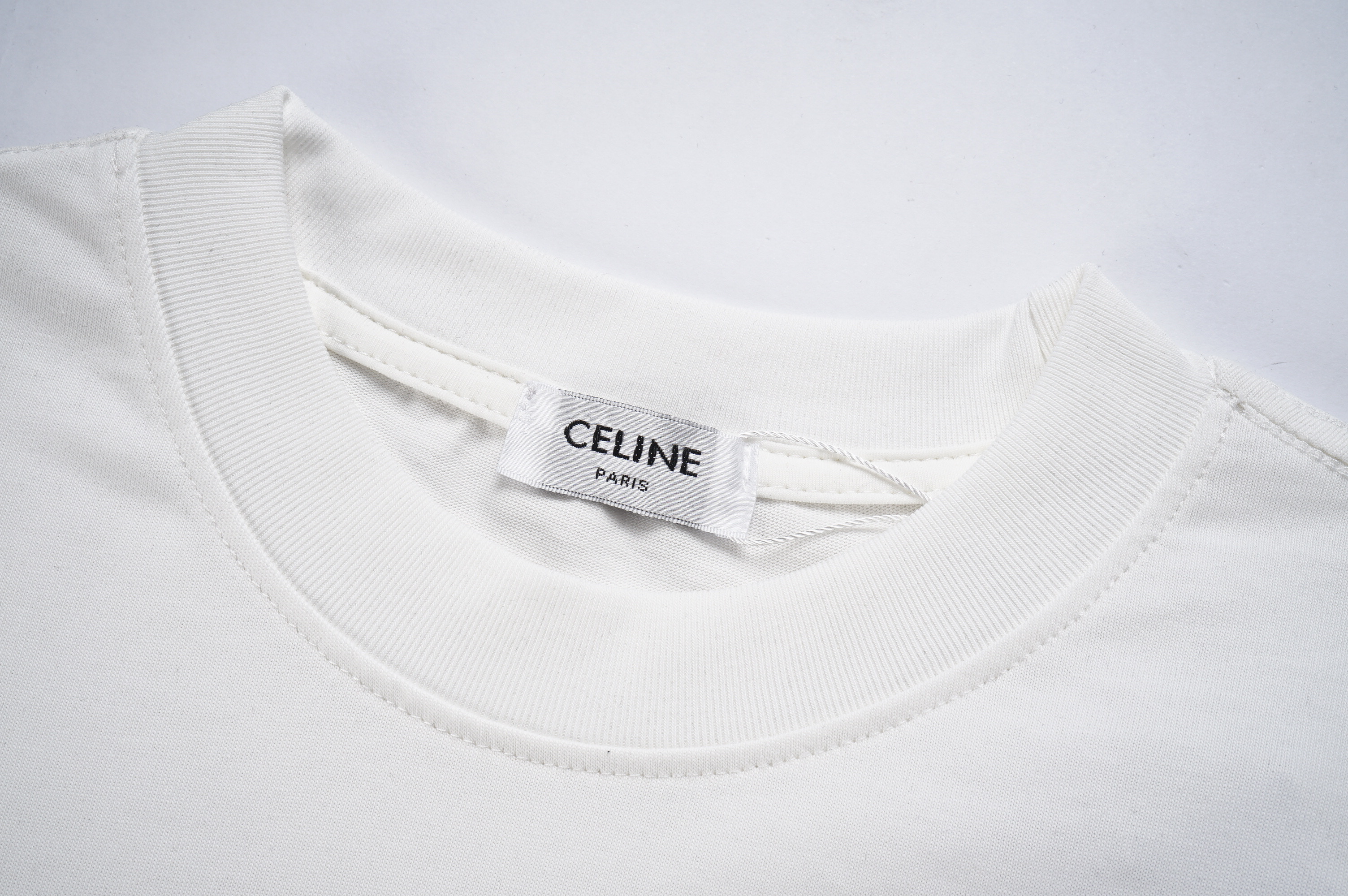 Celine Short Sleeve T Shirts Unisex # 265502, cheap Celine T Shirts, only $27!