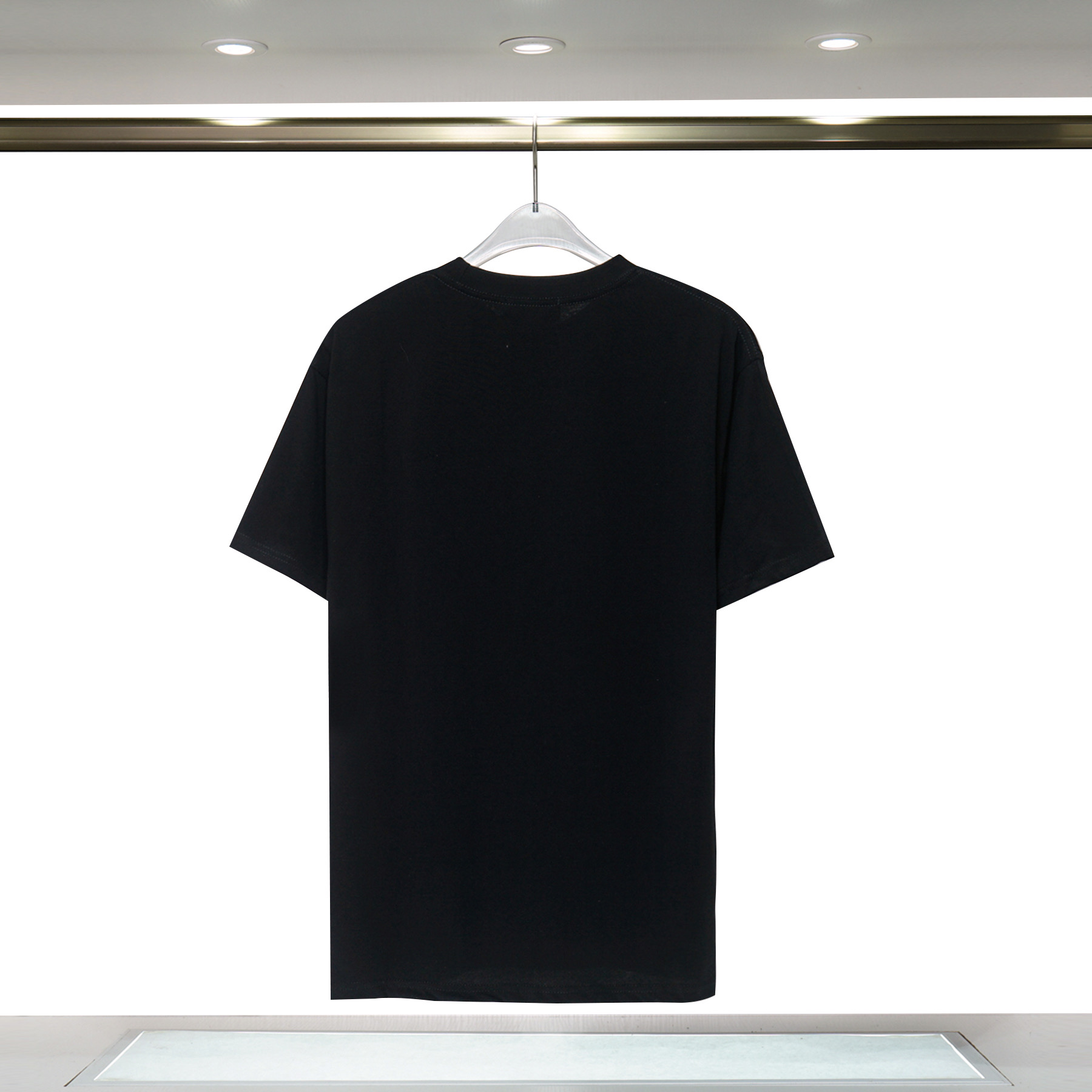 Prada Short Sleeve T Shirts Unisex # 265593, cheap Prada T-shirts Short Sleeved Prada, only $27!