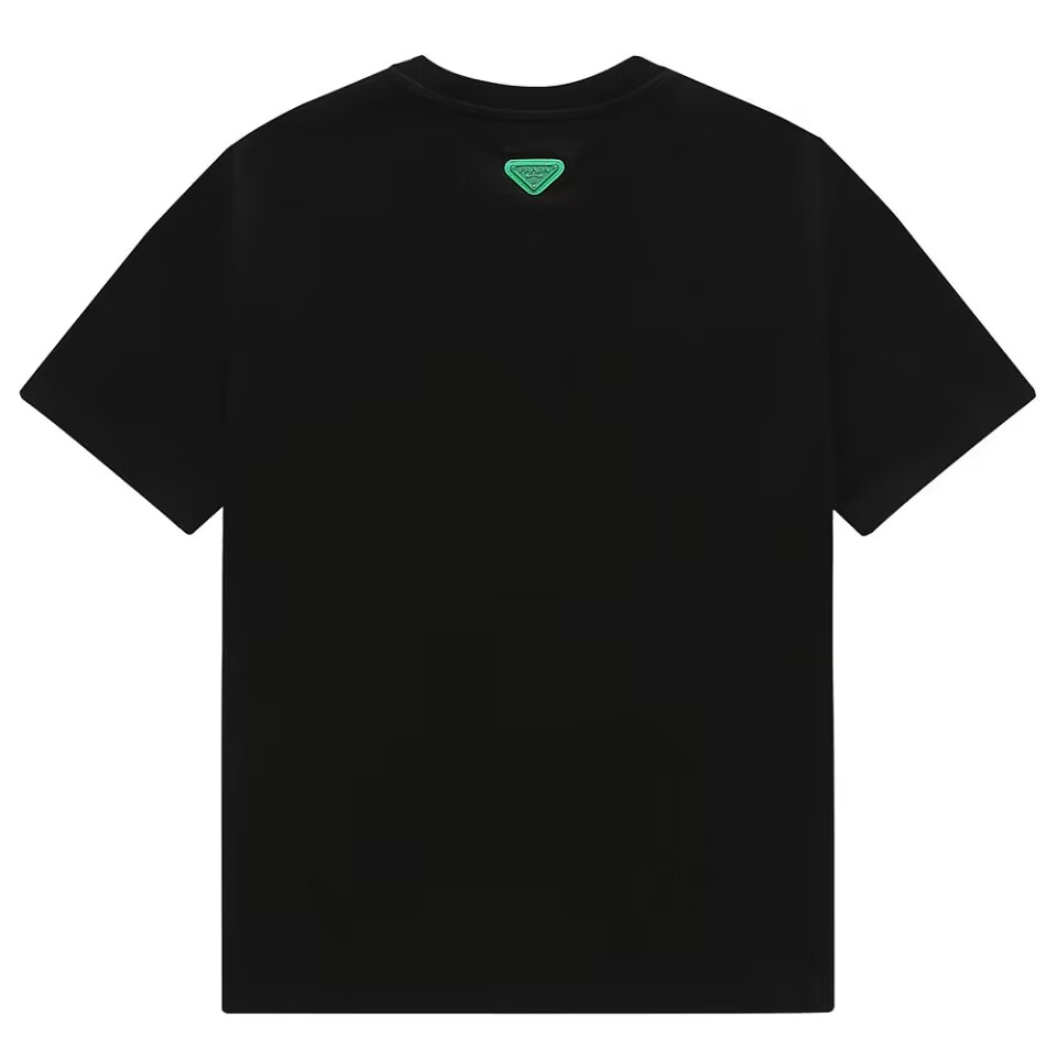 Prada Short Sleeve T Shirts Unisex # 265693, cheap Prada T-shirts Short Sleeved Prada, only $35!