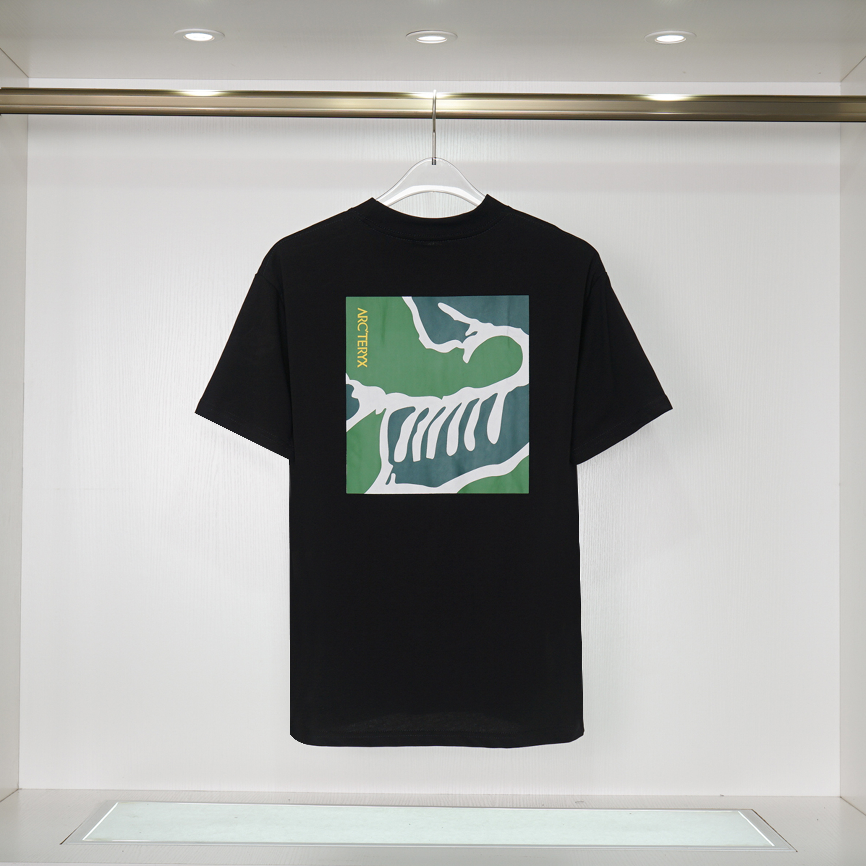 Arc'teryx Short Sleeve T Shirts For Men # 265735, cheap Arc‘teryx T Shirt, only $26!