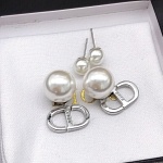 Dior tribales earrings For Women # 265270, cheap Dior Earrings
