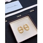 Dior tribales earrings For Women # 265291, cheap Dior Earrings