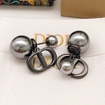 Dior tribales earrings For Women # 265293, cheap Dior Earrings