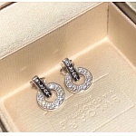 Bvlgari Earrings For Women # 265298, cheap Bvlgari Earrings