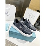 Prada Plain toe Casual Style Sneaker For Women # 265348