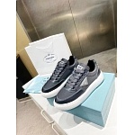 Prada Plain toe Casual Style Sneaker For Women # 265348, cheap Prada Women