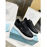 Prada Plain toe Casual Style Sneaker For Women # 265349