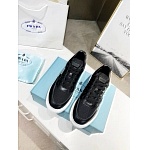 Prada Plain toe Casual Style Sneaker For Women # 265349, cheap Prada Women