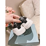 Prada Plain toe Casual Style Sneaker For Women # 265351, cheap Prada Women