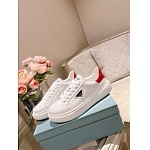 Prada Plain toe Casual Style Sneaker For Women # 265352