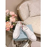 Prada Plain toe Casual Style Sneaker For Women # 265352, cheap Prada Women