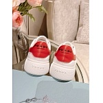 Prada Plain toe Casual Style Sneaker For Women # 265352, cheap Prada Women