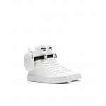Prada Wheel Re-Nylon high-top sneakers Unisex # 265371