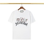 Balenciaga Short Sleeve T Shirts Unisex # 265470