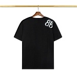 Balenciaga Short Sleeve T Shirts Unisex # 265471, cheap Balenciaga T Shirts