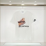 Balenciaga Short Sleeve T Shirts Unisex # 265477