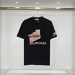 Balenciaga Short Sleeve T Shirts Unisex # 265478