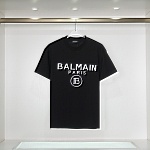 Balenciaga Short Sleeve T Shirts Unisex # 265480