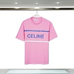 Celine Short Sleeve T Shirts Unisex # 265500