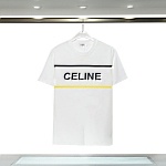 Celine Short Sleeve T Shirts Unisex # 265502, cheap Celine T Shirts