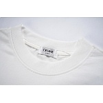 Celine Short Sleeve T Shirts Unisex # 265502, cheap Celine T Shirts