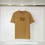 Fendi Short Sleeve T Shirt Unisex # 265530, cheap For Men