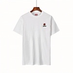 Kenzo Short Sleeve T Shirts Unisex # 265543, cheap KENZO T-Shirts