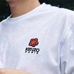 Kenzo Short Sleeve T Shirts Unisex # 265543, cheap KENZO T-Shirts